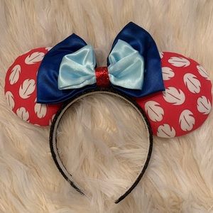 Lilo & Stitch inspired Disney Ears